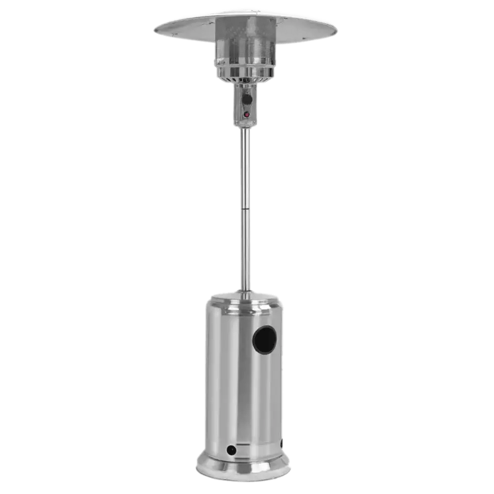 Alva GHP18 Gas Patio Heater Luckys Discount Centre