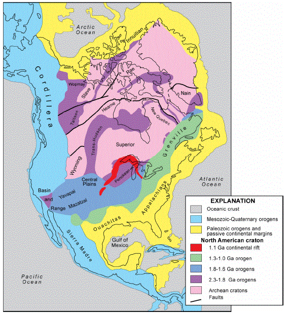 GMNA Resources USGS