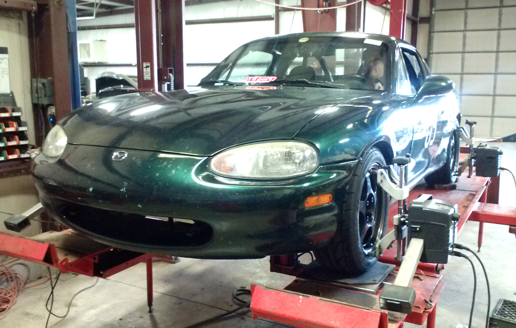 Alignment Services Lucore Automotive Services Auto Repair Plain