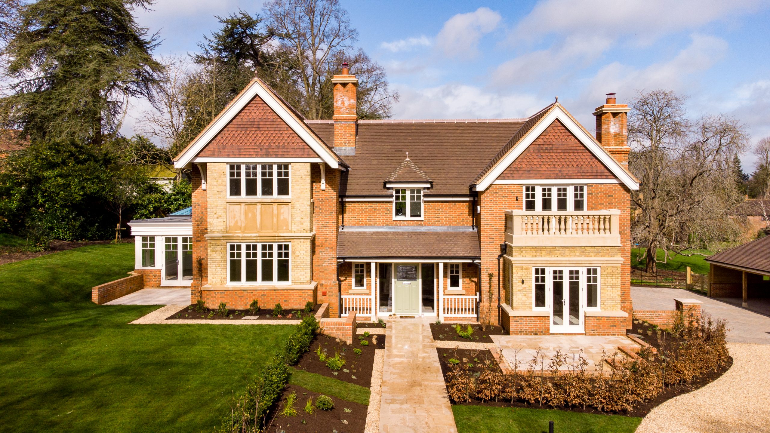 The Cotterells Lucy Developments