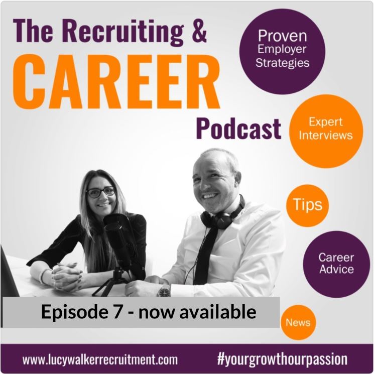 LWR Recruiting & Career Podcast Episode 7 The Job Skills in High