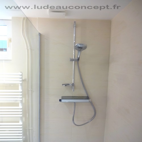 Ludeau Concept Salle De Bain Salle De Bain Douche A L