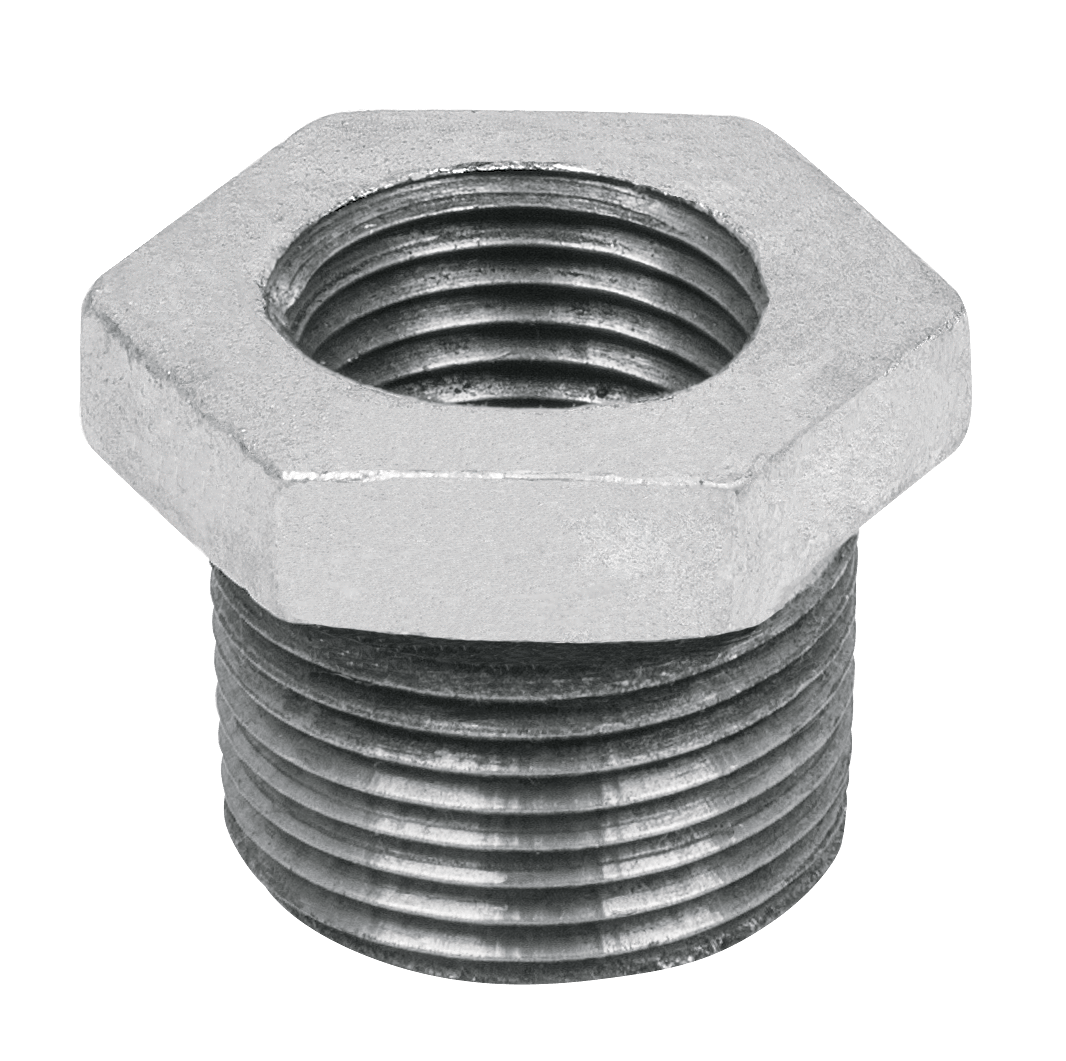 Bushing Galvanizado Tu ferreteria Marina e Industiral (Manta