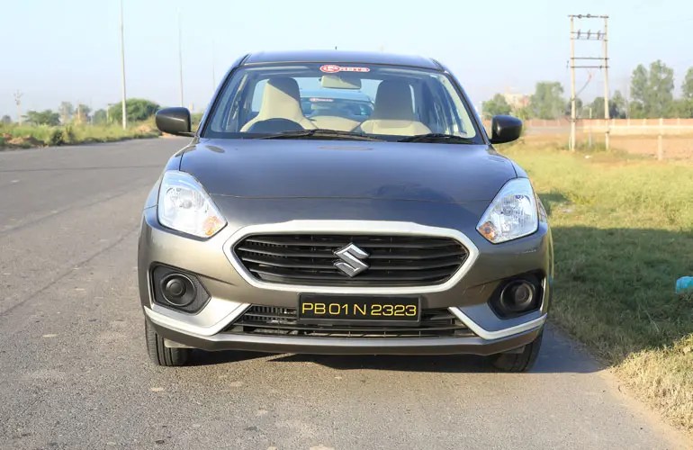 Book Swift Dzire Self Drive Car from Ludhiana at Ludhiana Rent a Car