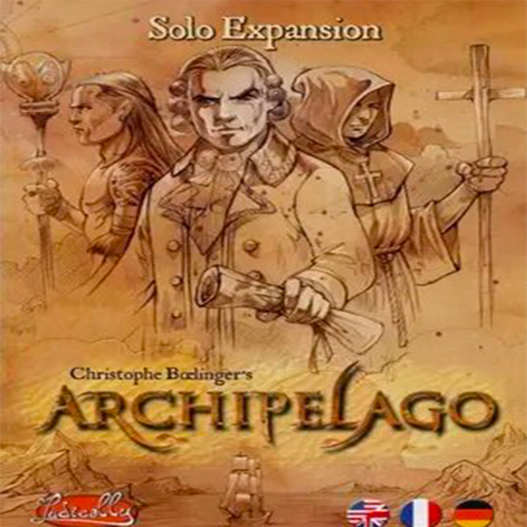 Archipelago Extension Solo Ludically