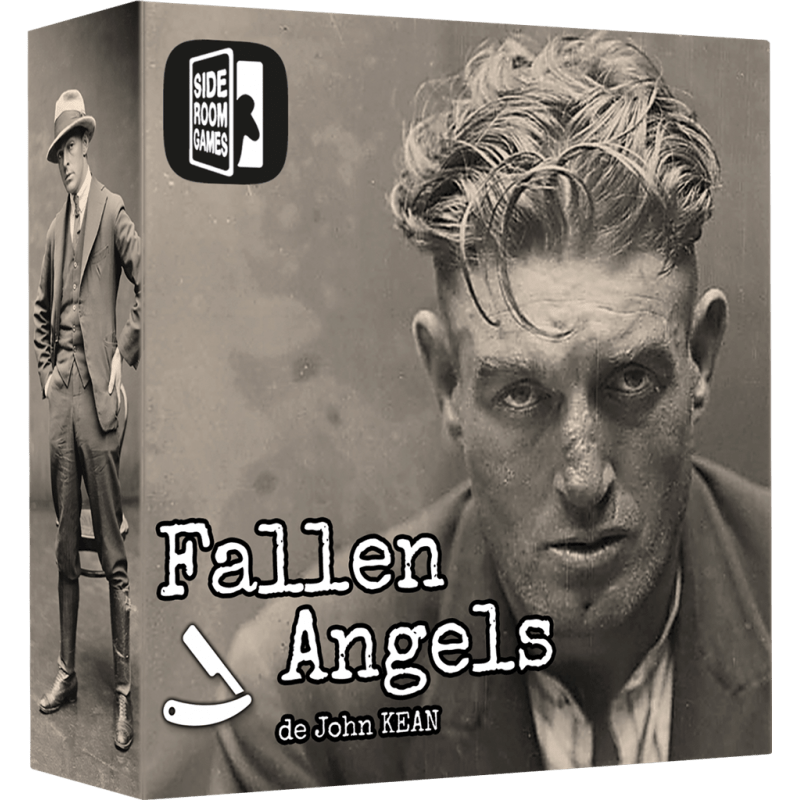 Acheter Fallen Angels, jeu de cartes, Années folles, Annecy