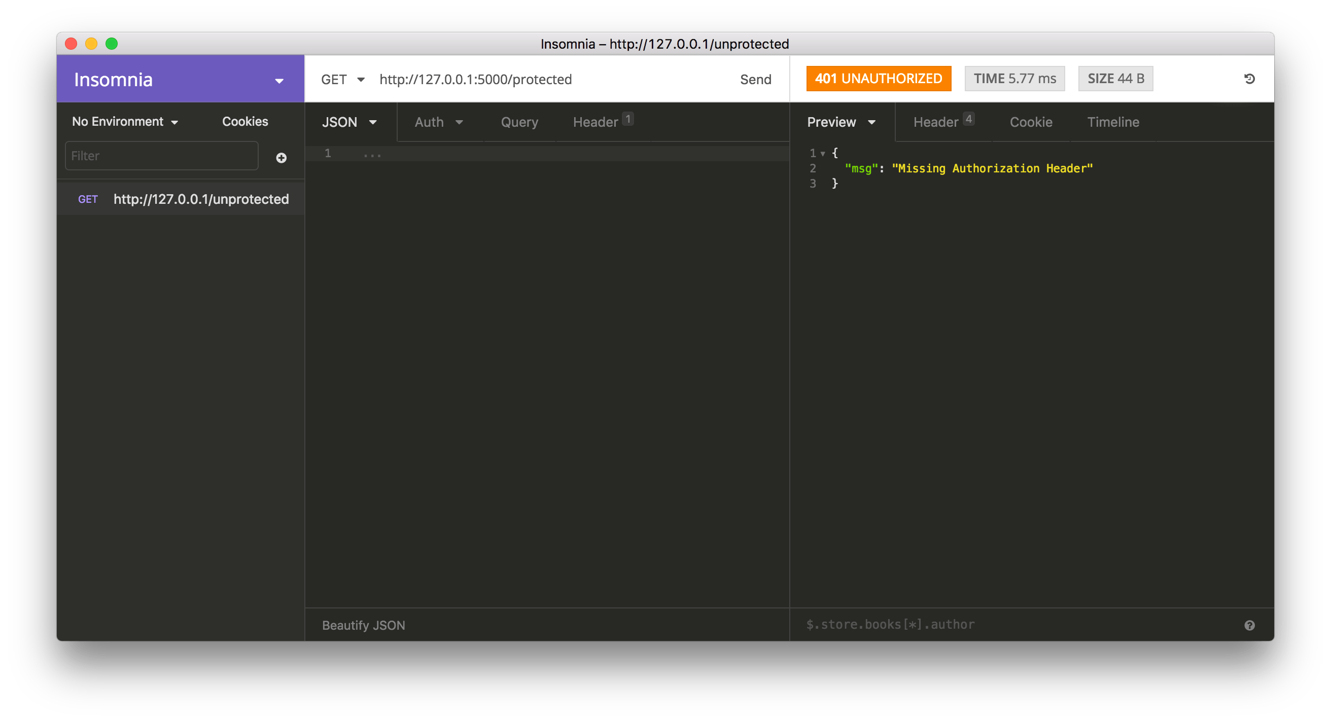 Gestire l'autenticazione in Flask con flaskjwtextended ludusrusso