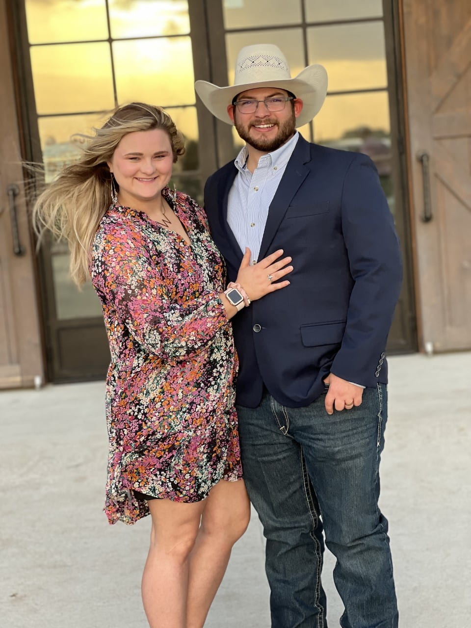 Celebrating Lufkin ISD Staff Meet Jordan Wisener Lufkin ISD