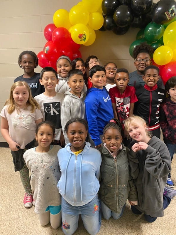 Brookhollow Elementary hosts Black History Camp Lufkin ISD