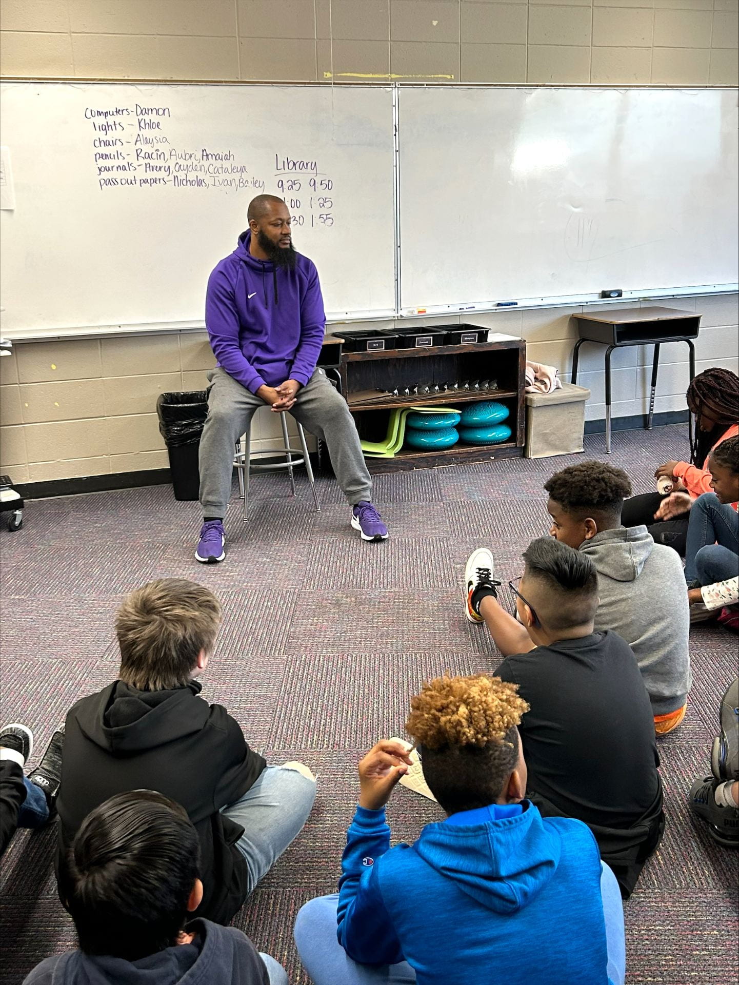 Brookhollow Elementary hosts Black History Camp Lufkin ISD