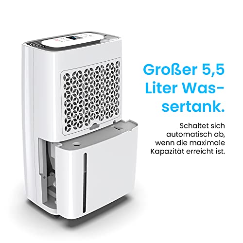 Pro Breeze PB-08-EU Luftentfeuchter | Luftentfeuchtungsgeräte Test 2024