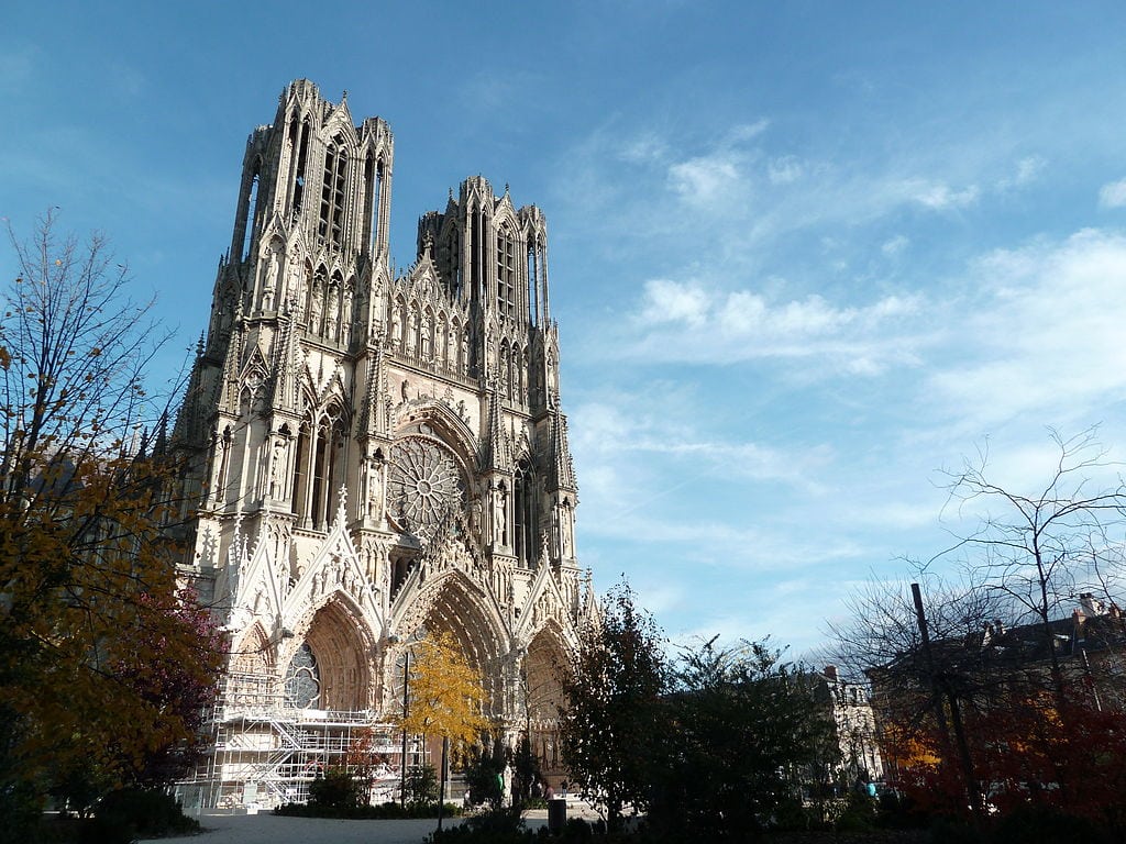 ≫ 8 Lieux Touristiques de Reims