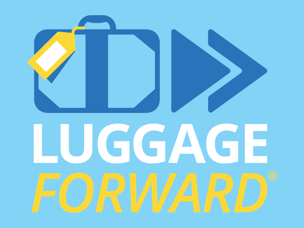 Luggage Forward Logos Luggage Forward
