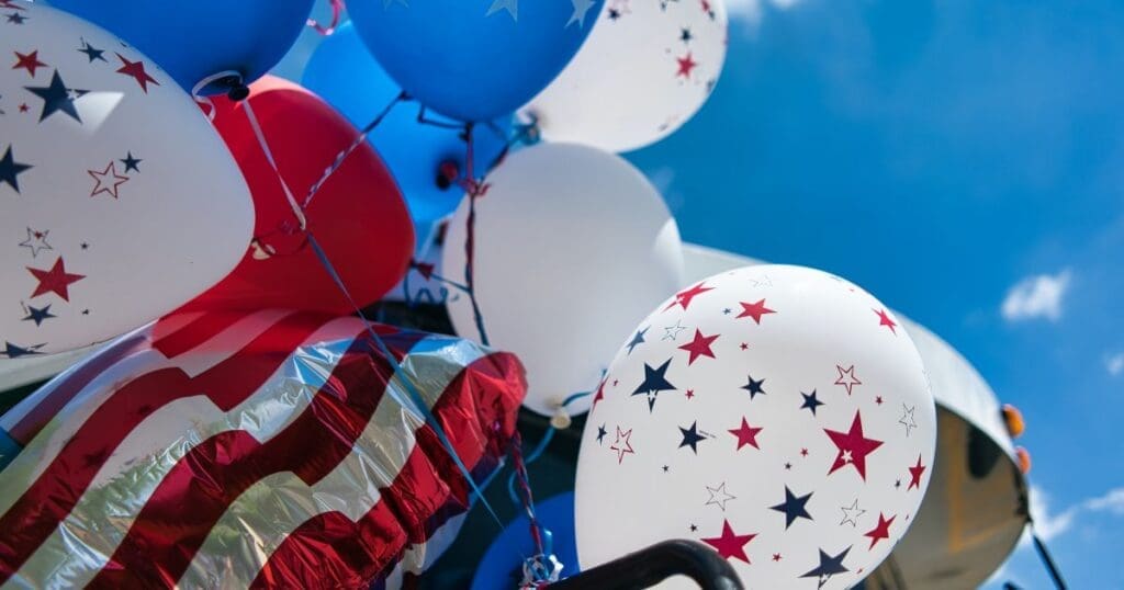 4 for the 4th BudgetFriendly 4th of July Trips LugLess