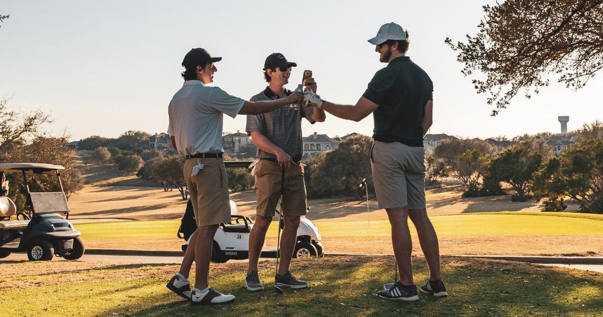 Quick Guide The Ultimate Golf Vacation LugLess