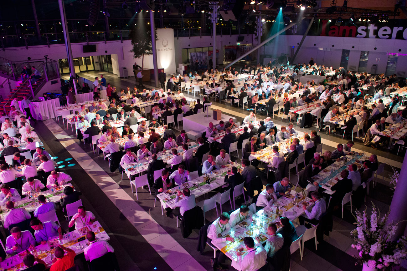 Liberty Global Technology Summit 2013 Luidkeels evenementenbureau