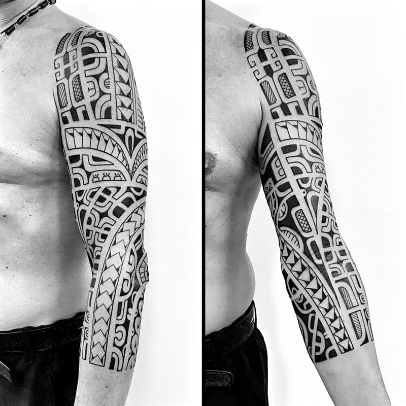 Tattoo Gallery - Luigi Marchini Tattoos Milano