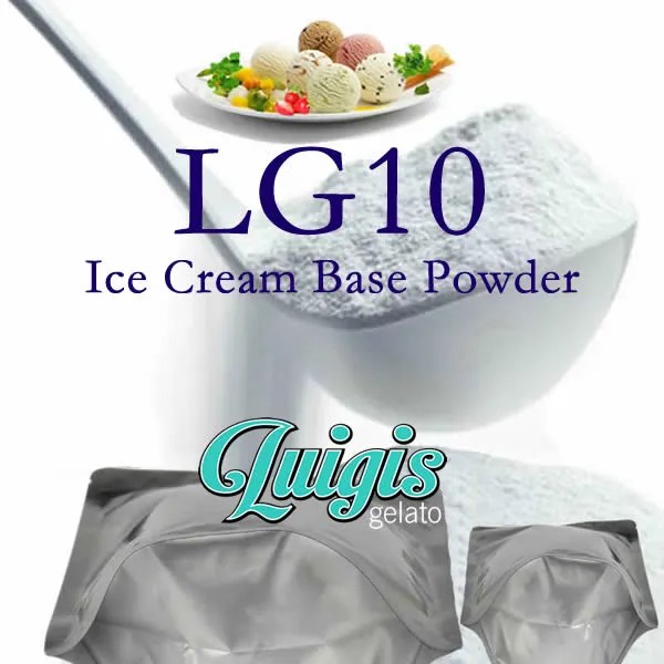 Ice Cream Powder Mix Wholesale Bulk Suppliers