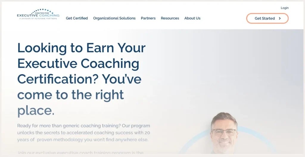 19 Best Executive Coaching Certification Programs (2024)