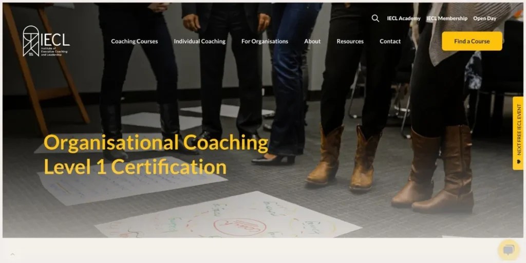 19 Best Executive Coaching Certification Programs (2024)