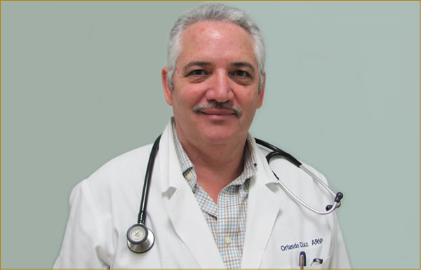 Luis Lugo, M.D. Medical Portal rlando Diaz