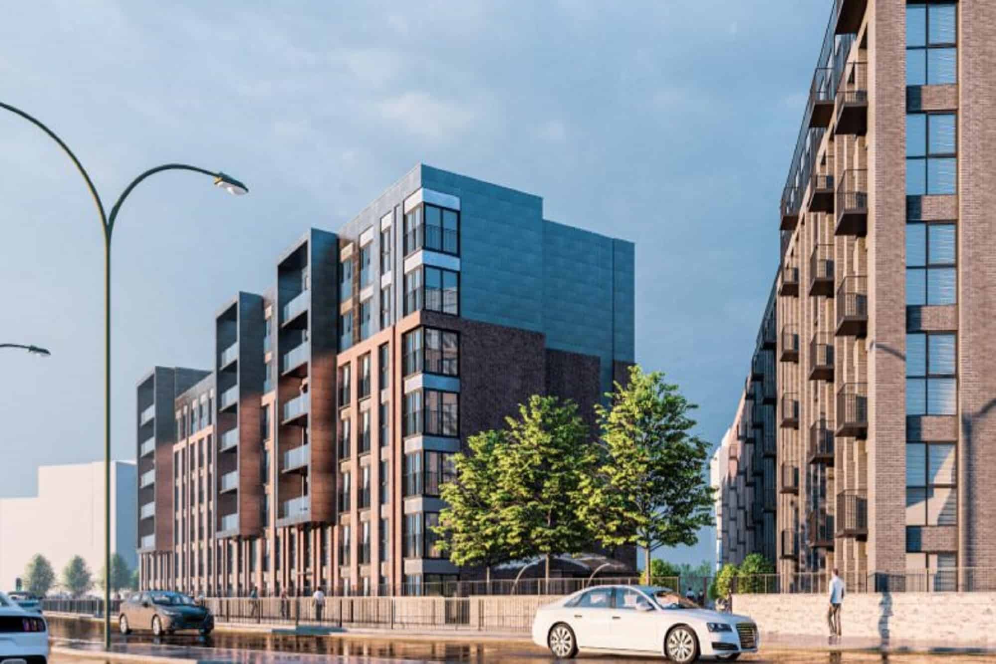 St Anne's Gardens,Liverpool, Lujo Investments Worldwide