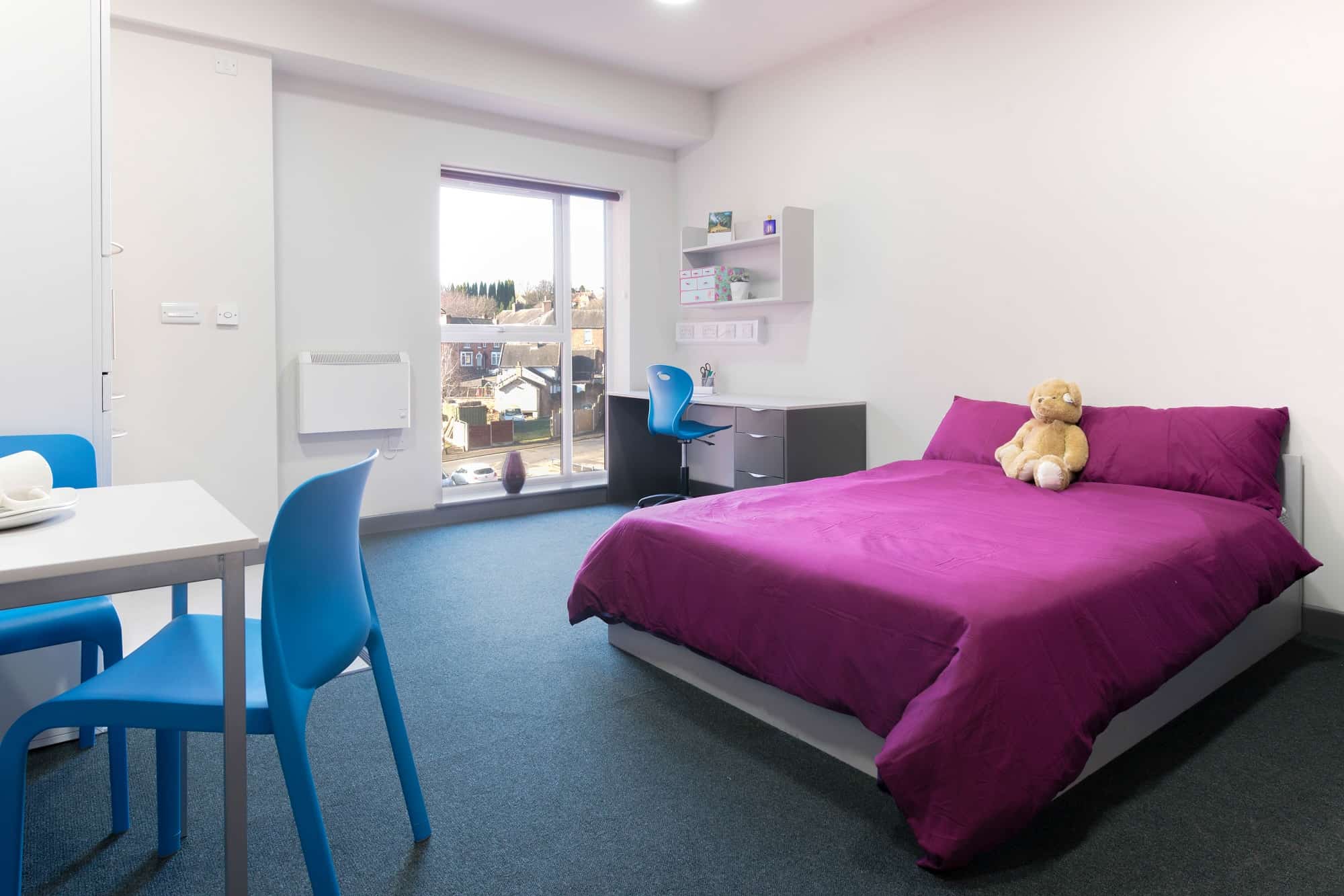 Poulson House, StokeonTrent Lujo Investments Worldwide