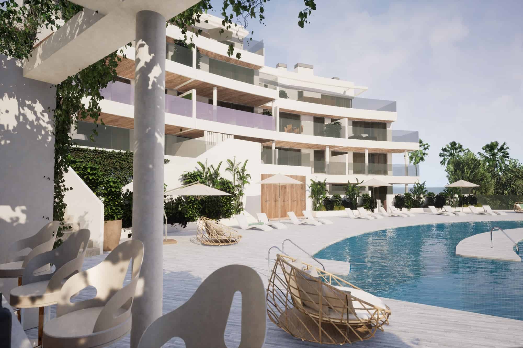 ONE RESIDENCES, La Cala Nova Golf Lujo Investments Worldwide