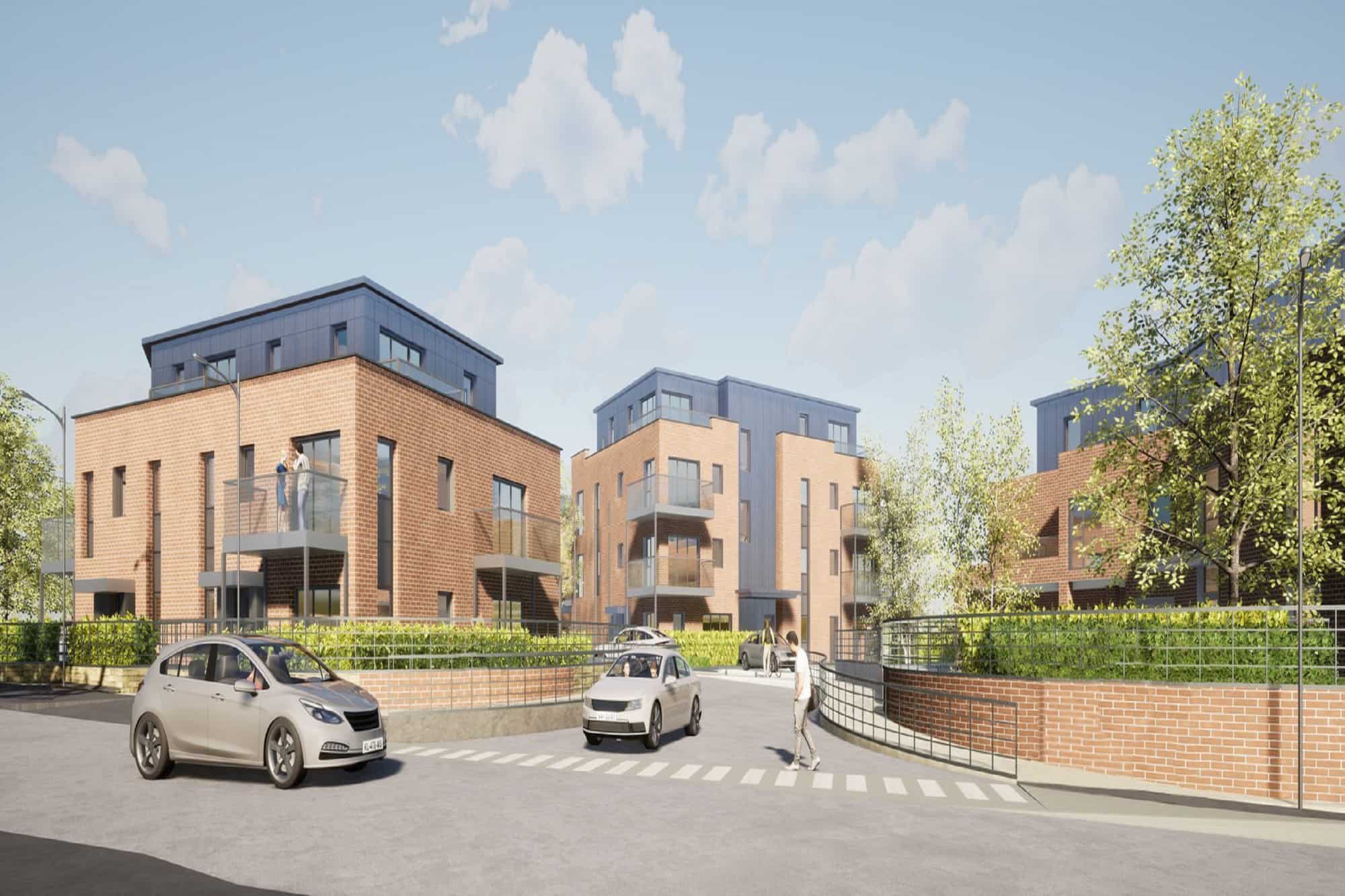 Ashford International Apartments, Ashford, Kent Lujo Investments