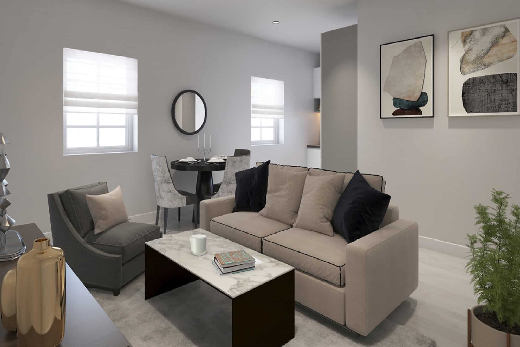 Ashford International Apartments, Ashford, Kent Lujo Investments