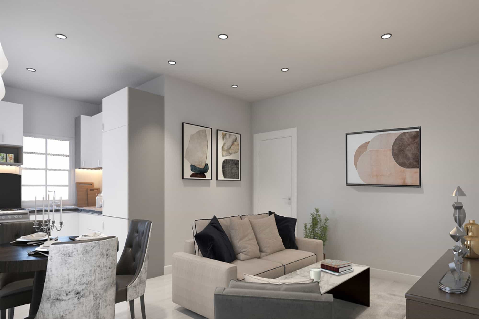 Ashford International Apartments, Ashford, Kent Lujo Investments