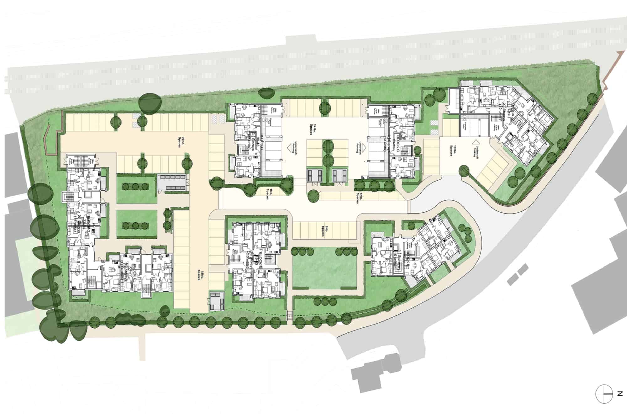 Ashford International Apartments, Ashford, Kent Lujo Investments