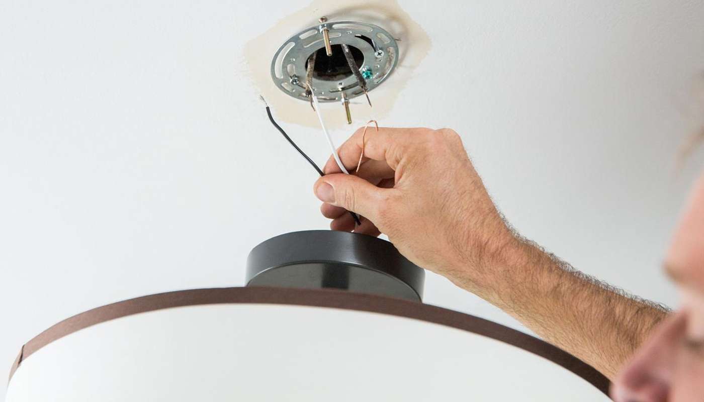 Light Fixture Installation In Vienna, VA Install Lights