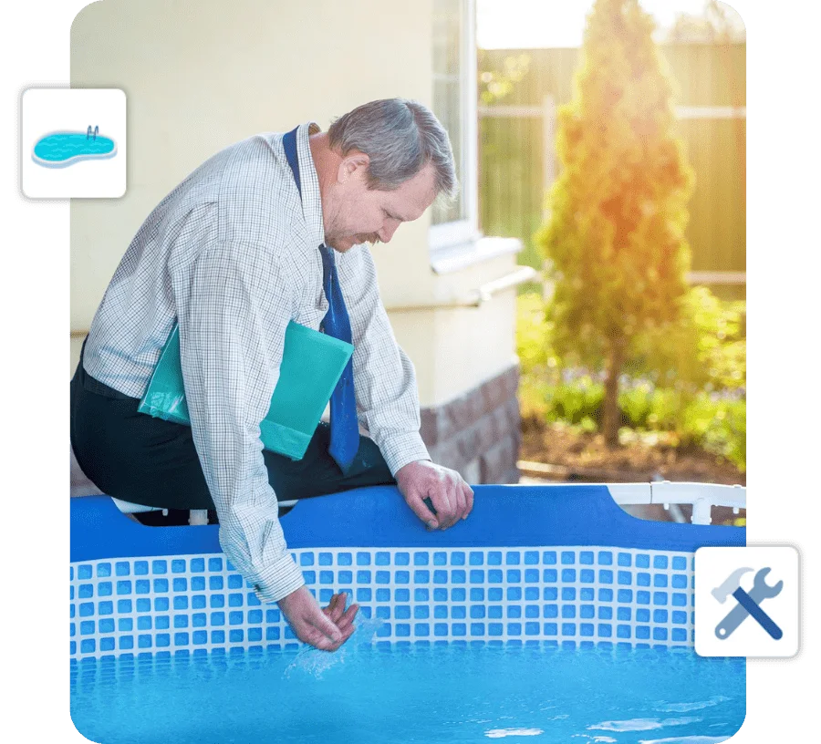 Commercial & HOA Pool Services Alpharetta, Cumming & Milton