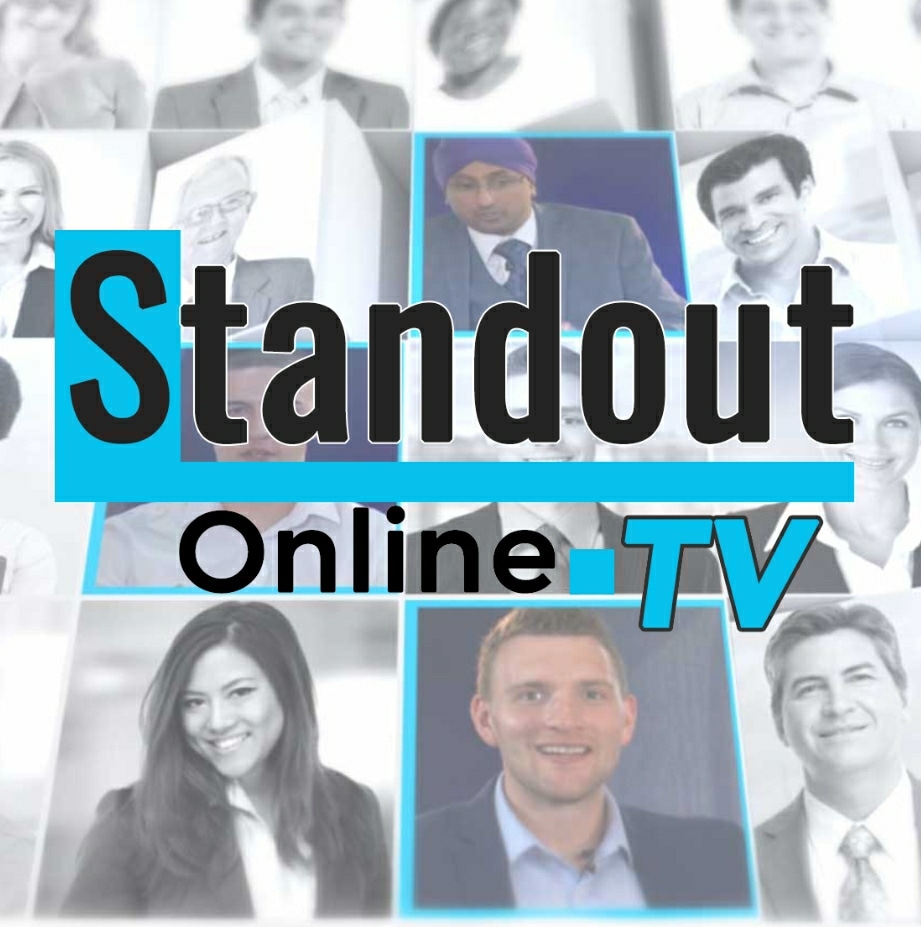 StandOut Online Show Luke Scott TV Show Host Luke Scott Official