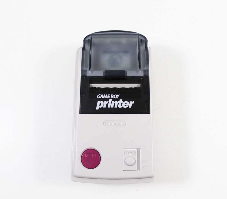 Game Boy Printer