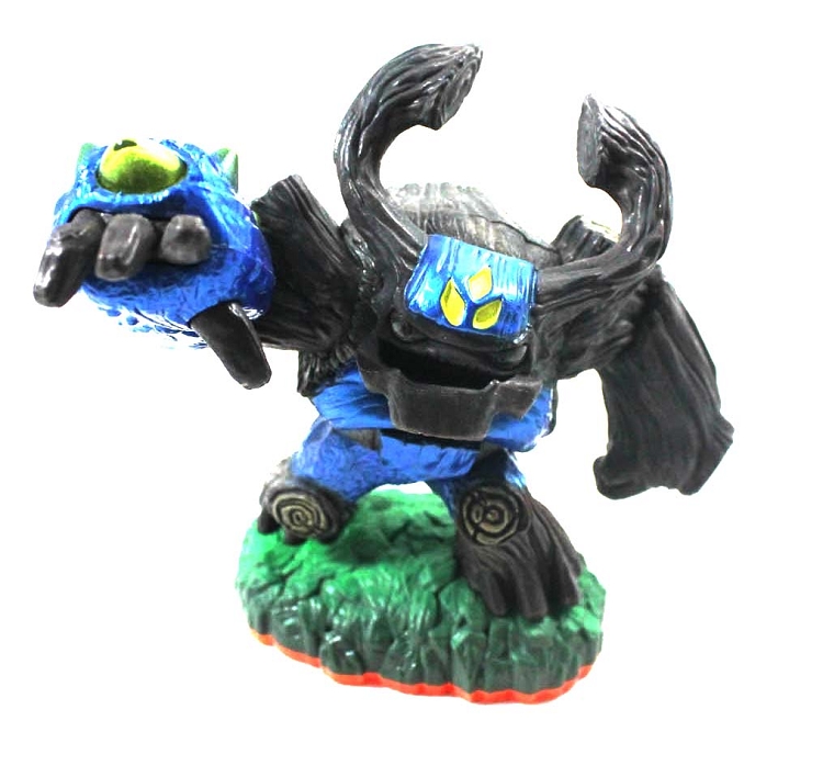 Skylanders Tree Rex, Gnarly (blue) Giants Series 85002888