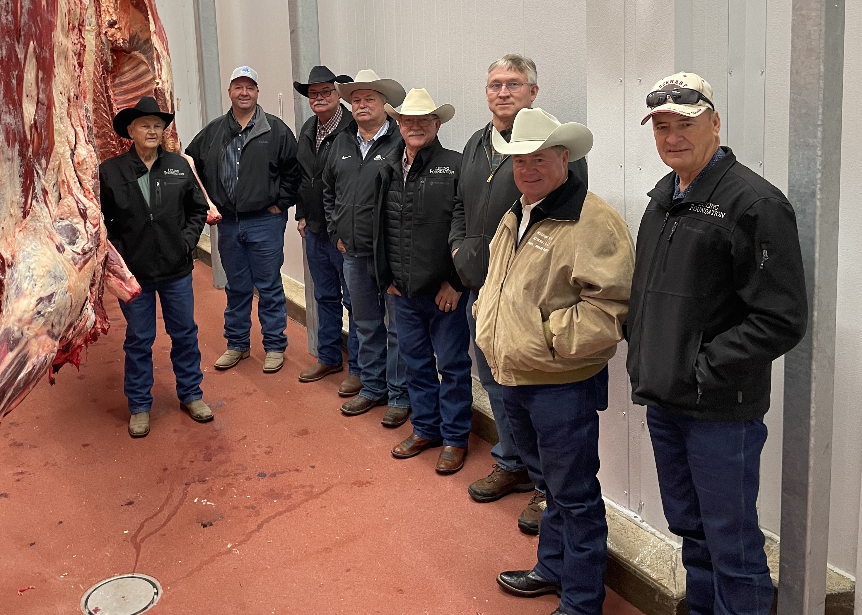 The Luling Foundation Agriculture Demonstration Farm