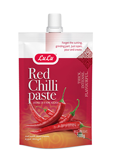 Red Chilli Paste LuLu Brand