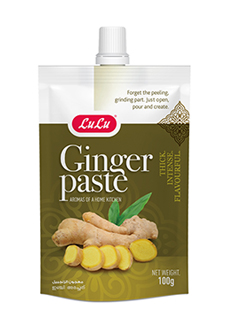 Ginger Paste LuLu Brand