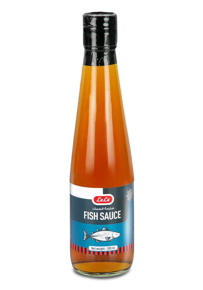 Fish Sauce LuLu Brand
