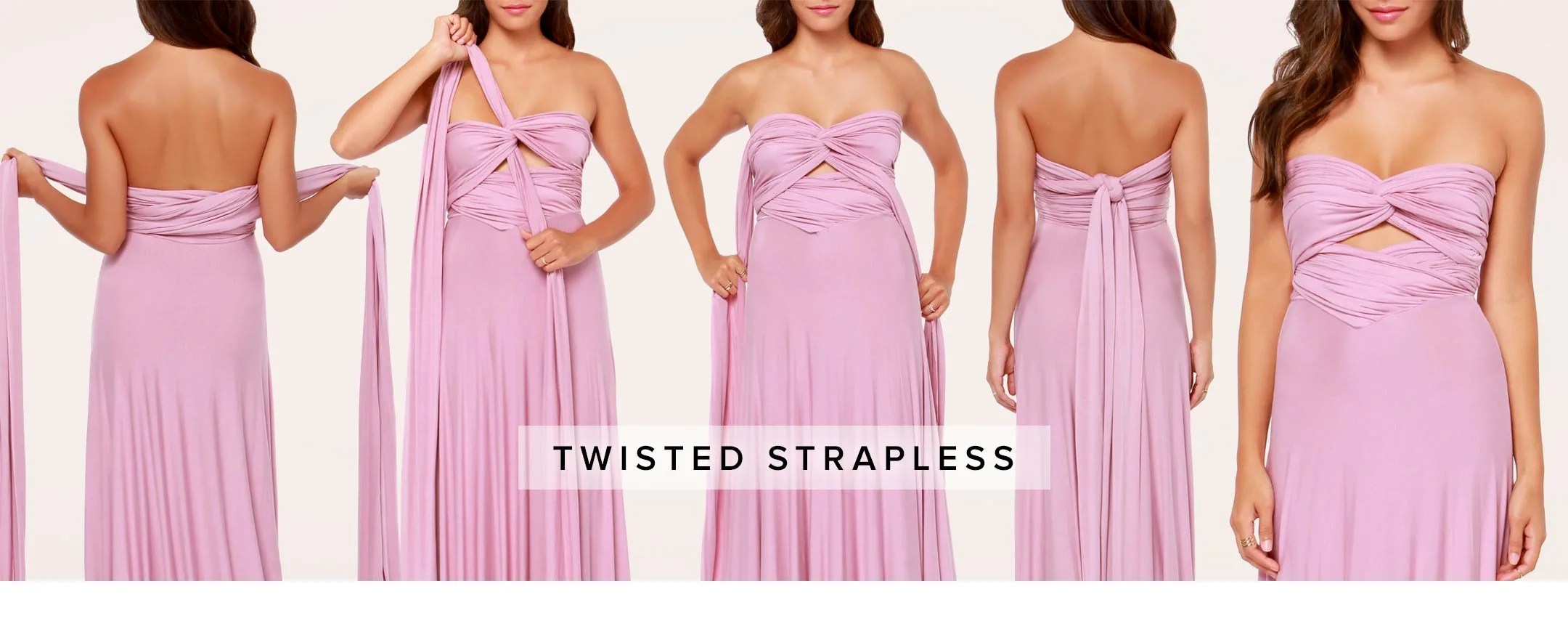 Tricks of the Trade Wrap Dress Tutorial Part II Fashion Blog