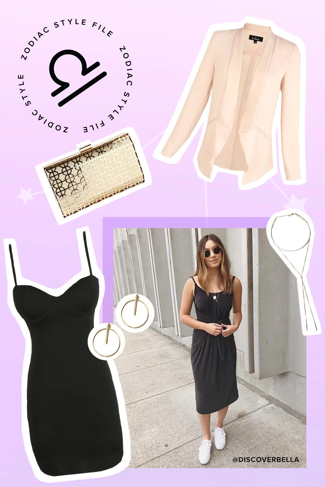 Zodiac Style File Libra Style for the Signs Fashion Blog