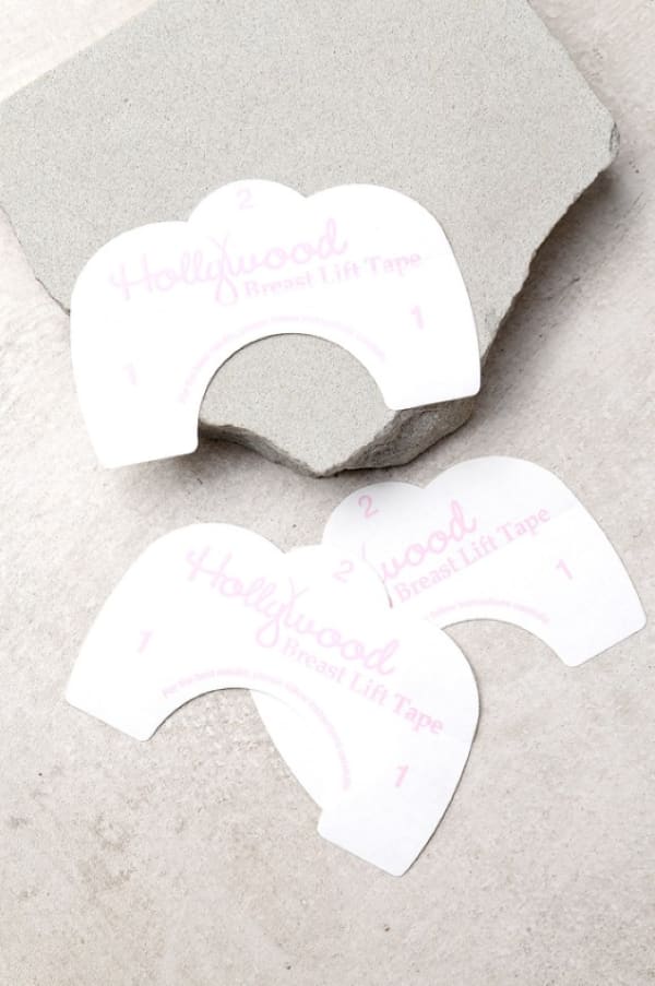 The SelfAdhesive Bra Guide Expert Tips and Tricks to Wearing Sticky