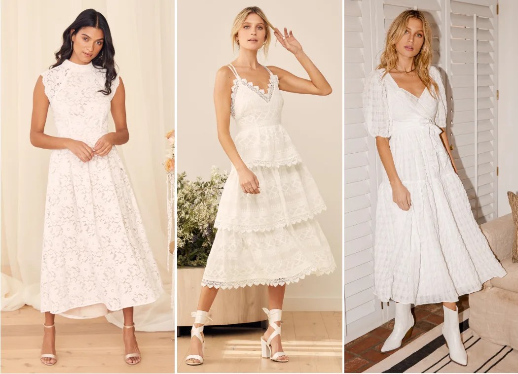 Bridal Guide 19 Stylish Rehearsal Dinner Outfit Ideas to Nail Your