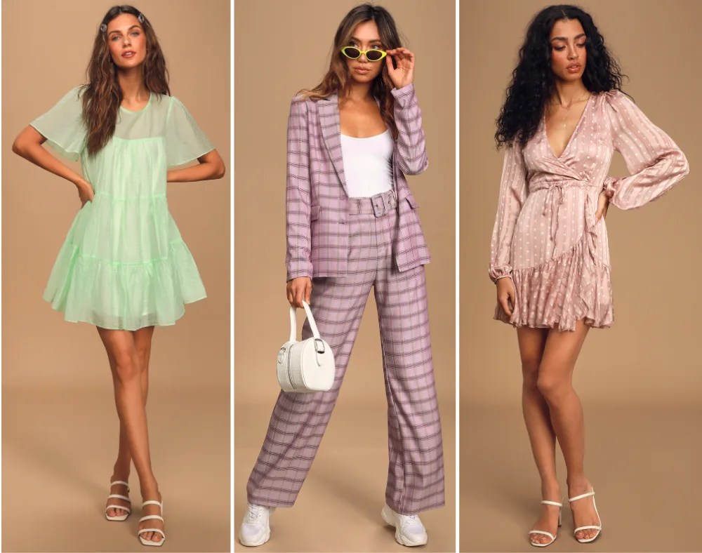 Spring 2020 Fashion Trends The Ultimate Guide Fashion Blog