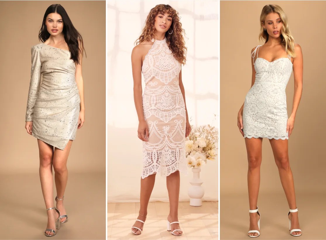 Bridal Guide 20 Stylish Rehearsal Dinner Outfit Ideas to Nail Your