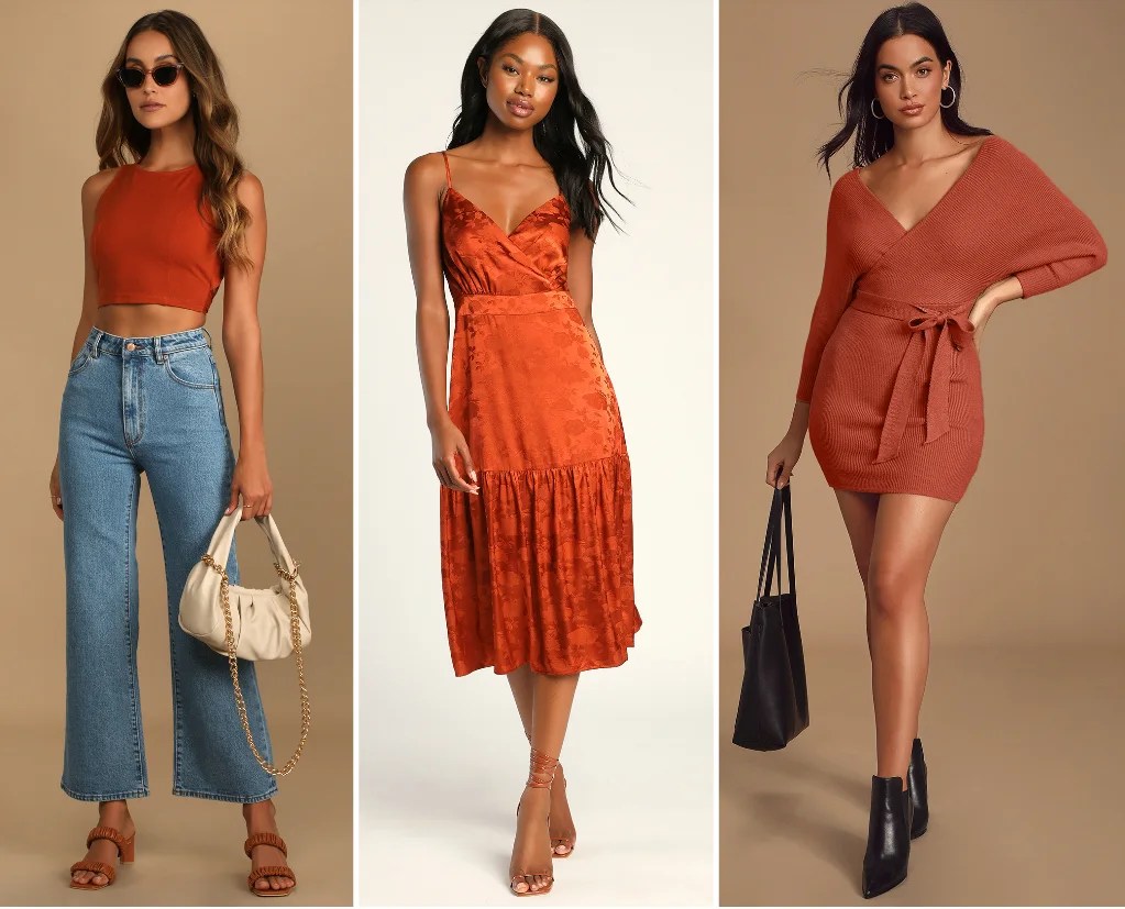 Earth Tones Clothing to Wear Now Through Fall 2023 Fashion Blog
