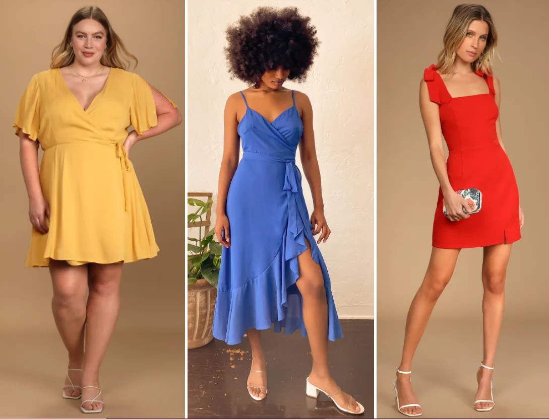 Cute Graduation Dresses for 2024 to Get Your Next Chapter Off to a Stylish Start