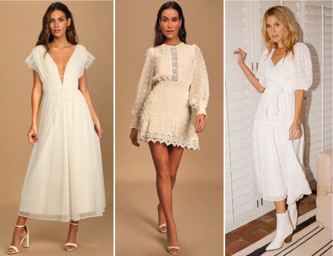 Bridal Guide 20 Stylish Rehearsal Dinner Outfit Ideas to Nail Your